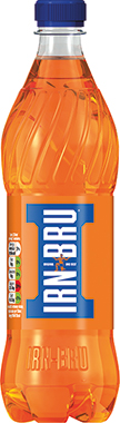 Barrs Irn Bru, PET 500 ml x 12