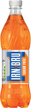 BARRS DIET IRN BRU PET 500x12