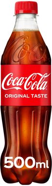Coca Cola Contour, PET 500 ml x 24