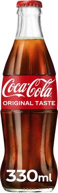 Coca Cola Icon Glass, NRB 330 ml x 24