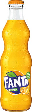 Fanta Orange, NRB