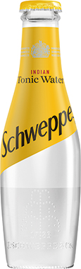 Schweppes Tonic Water, NRB 200 ml x 24