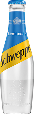 Schweppes Lemonade, NRB