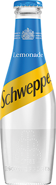 Schweppes Lemonade, NRB 200 ml x 24
