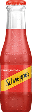 Schweppes Tomato Juice, NRB 125 ml x 24