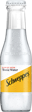Schweppes Slimline Tonic Water, NRB 125 ml x 24