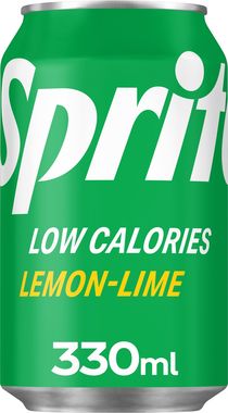 Sprite, Can 330 ml x 24