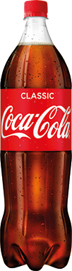 Coca Cola, PET 1.5 lt x 12