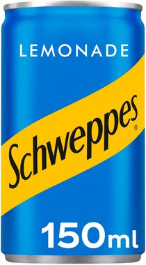 Schweppes Lemonade, Travel Pack Can
