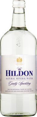 Hildon Gently Sparkling Natural Mineral Water, NRB