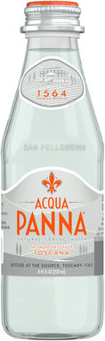 Acqua Panna Still Water, NRB 250 ml x 24