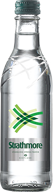 Strathmore Sparkling Water, NRB 330 ml x 24