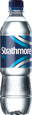 Strathmore Still Water, PET 500 ml x 24