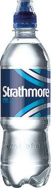 Strathmore Still, Sports Cap PET 500 ml x 24