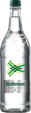 Strathmore Sparkling Water, NRB 75 cl x 12