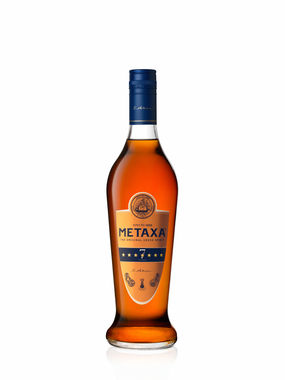Metaxa Amphora 7* Brandy 70cl