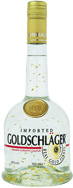 Goldschlager Cinamon Schnapps Liqueur 70cl