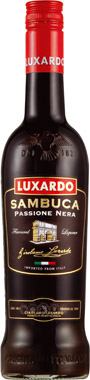 Luxardo Passione Nera Sambuca