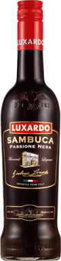 Luxardo Passione Nera Sambuca 70cl