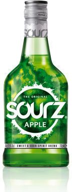 Sourz Apple 70cl
