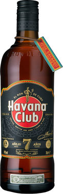 Havana Club 7 Year Old