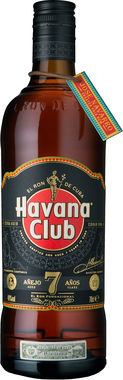 Havana Club 7 Year Old 70cl