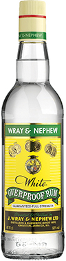 Wray & Nephew White Overproof