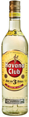 Havana Club 3 Year Old