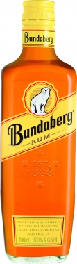 Bundaberg Under Proof Rum 70cl