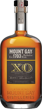 Mount Gay Extra Old 70cl