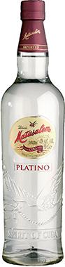 Matusalem Platino White Rum 70cl