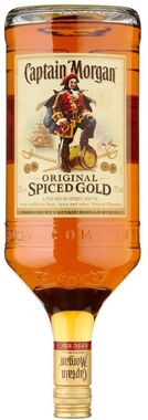 Captain Morgan Spiced Gold Rum