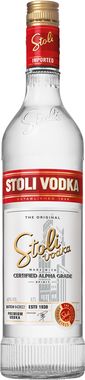 Stolichnaya Vodka