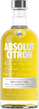 Absolut Citron