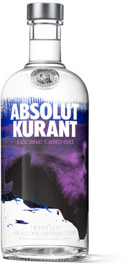 Absolut Kurant 70cl