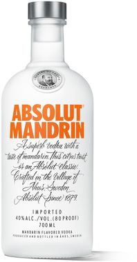 Absolut Mandarin