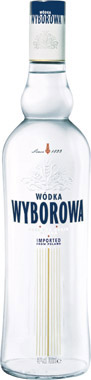 Wyborowa Blue Label