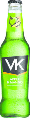 VK Apple & Mango, NRB 275 ml x 24