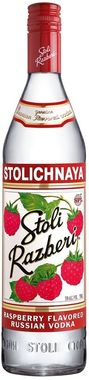 Stolichnaya Rasberry