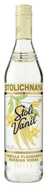 Stolichnaya Vanilla 70cl