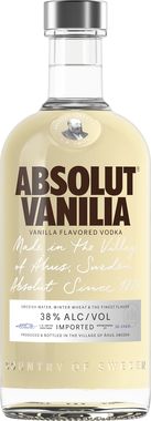 Absolut Vanilia