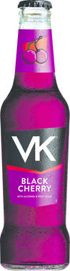VK Black Cherry, NRB 275 ml x 24