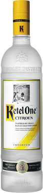 Ketel One Citroen Citrus Flavoured Vodka