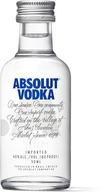 Absolut Original Miniatures