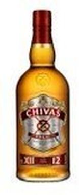 Chivas Regal 12 Year Old