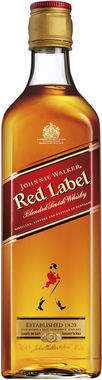 Johnnie Walker Red Label Blended Scotch Whisky