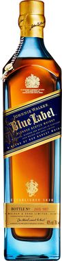 Johnnie Walker Blue Label Blended Scotch Whisky