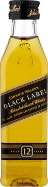 Johnnie Walker Black Label Blended Scotch Whisky