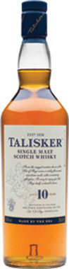 Talisker 10 Years Old Single Malt Scotch Whisky