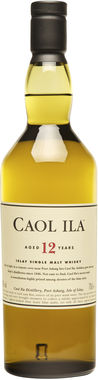 Caol Ila 12 Years Old Single Malt Scotch Whisky 70cl